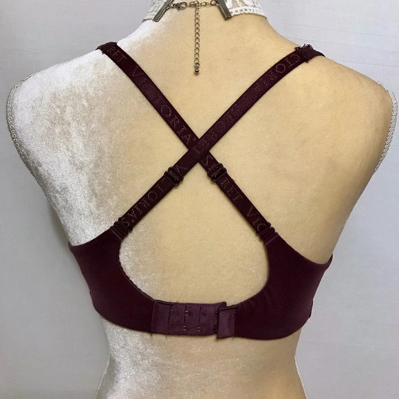 Victoria's Secret NWOT Unlined Demi Bra Women 36C - Picture 6 of 12